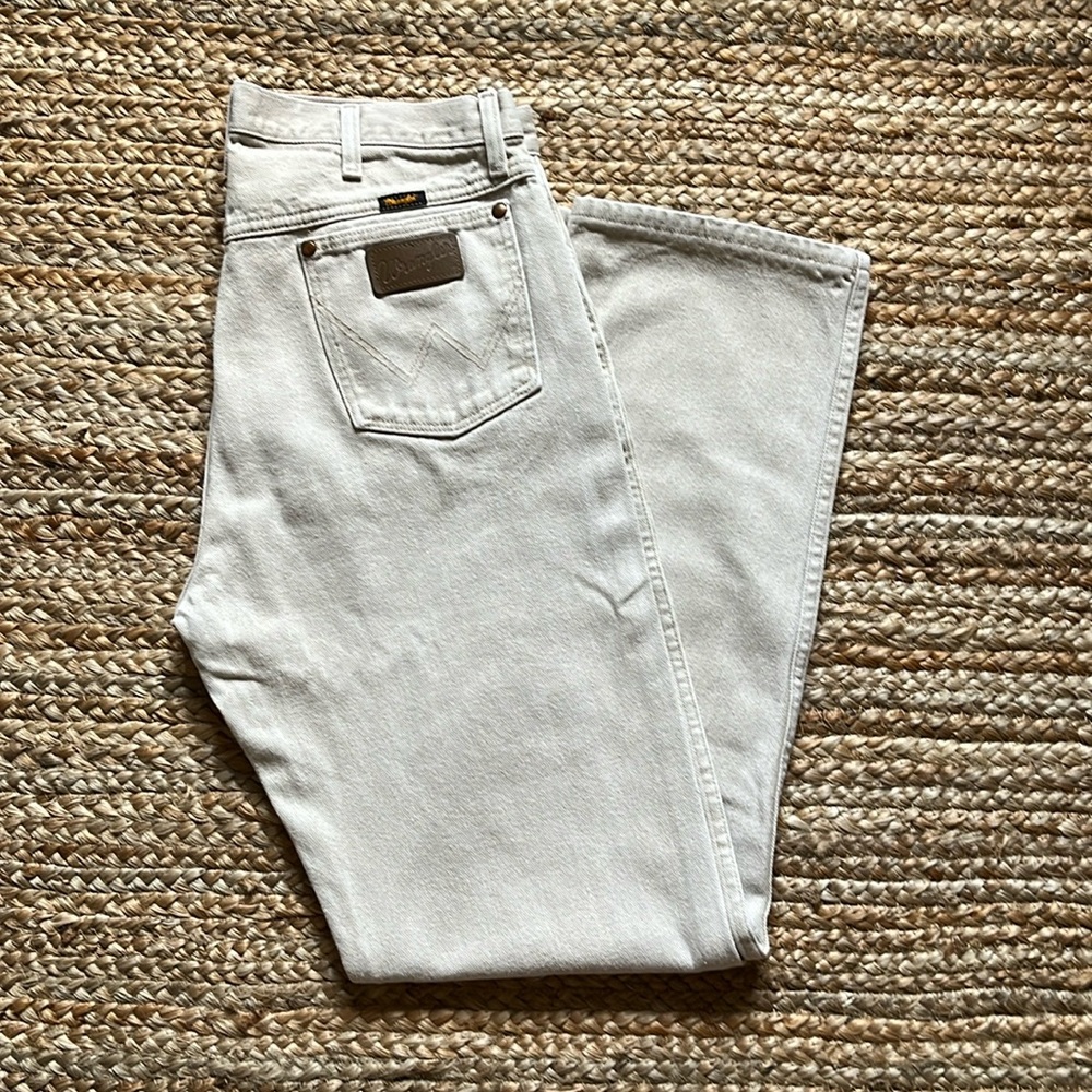 Mens Wrangler Jean
